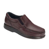 Men's Side Gore Slip On Loafer Shoes